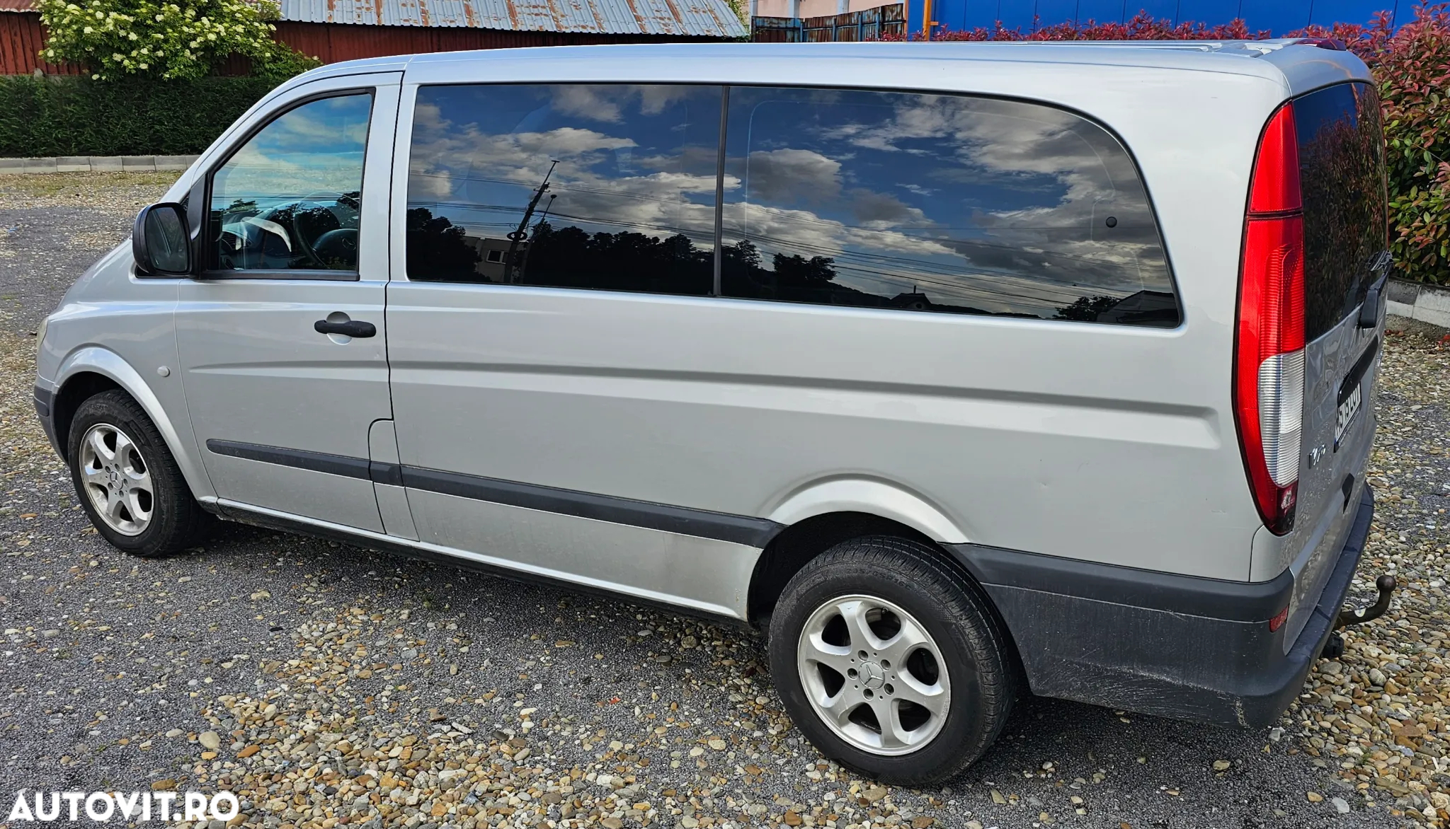 Mercedes-Benz Vito - 14