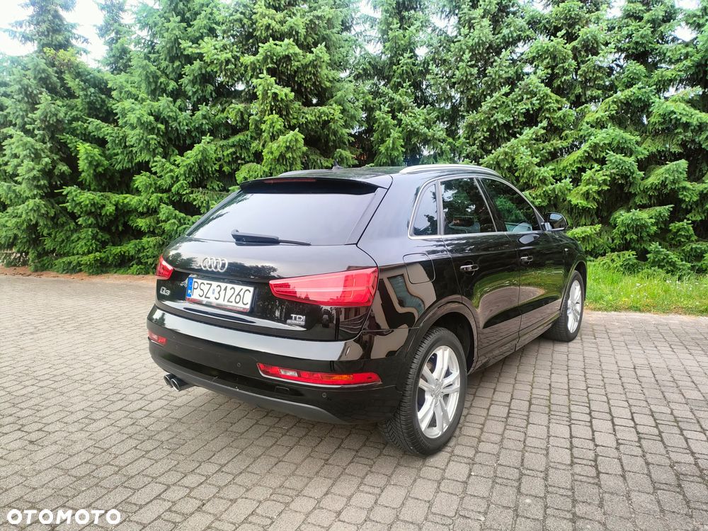 Audi Q3 35 TDI Quattro S tronic S line - 16