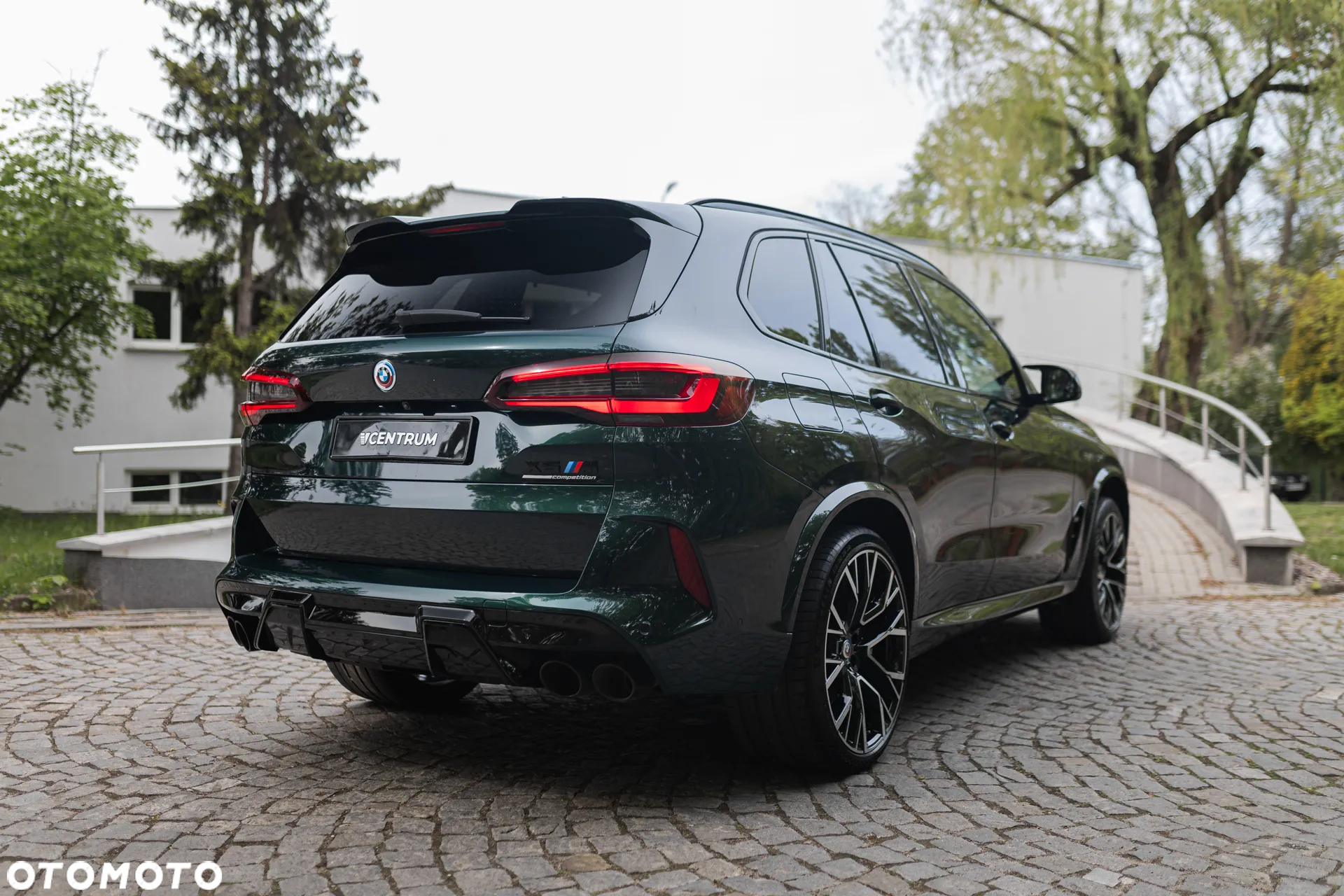 BMW X5 M Competition - 14