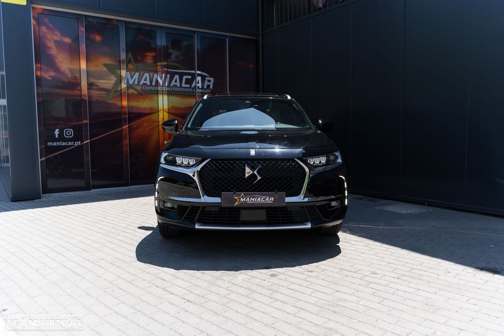 DS DS7 BlueHDI 130 Aut. Opera - 3