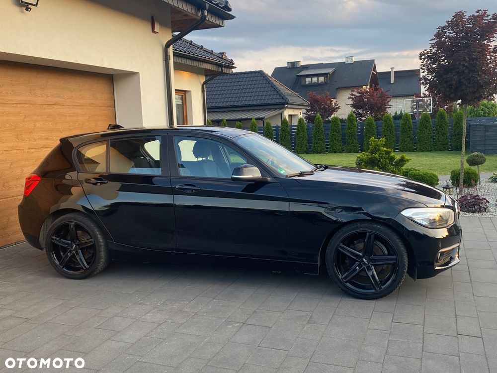 BMW Seria 1 116d Advantage - 12