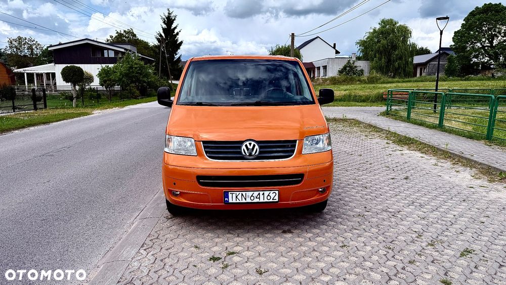 Volkswagen Transporter - 11