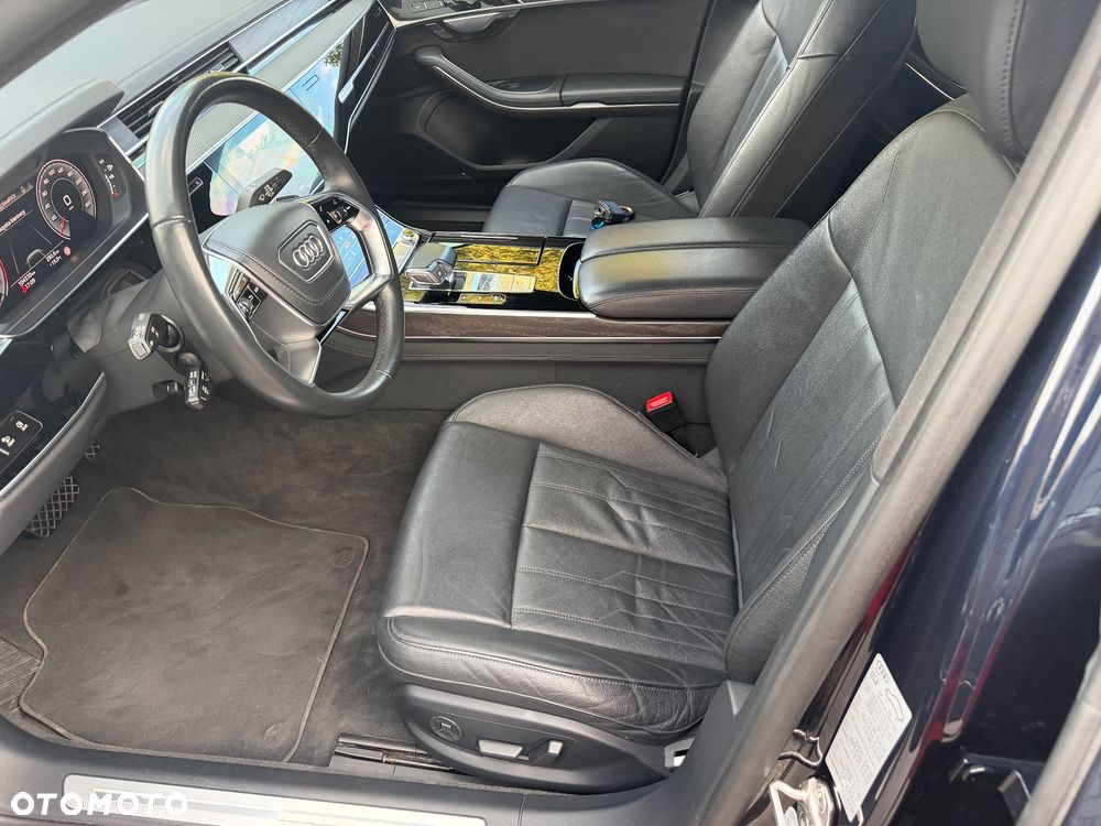 Audi A8 - 19