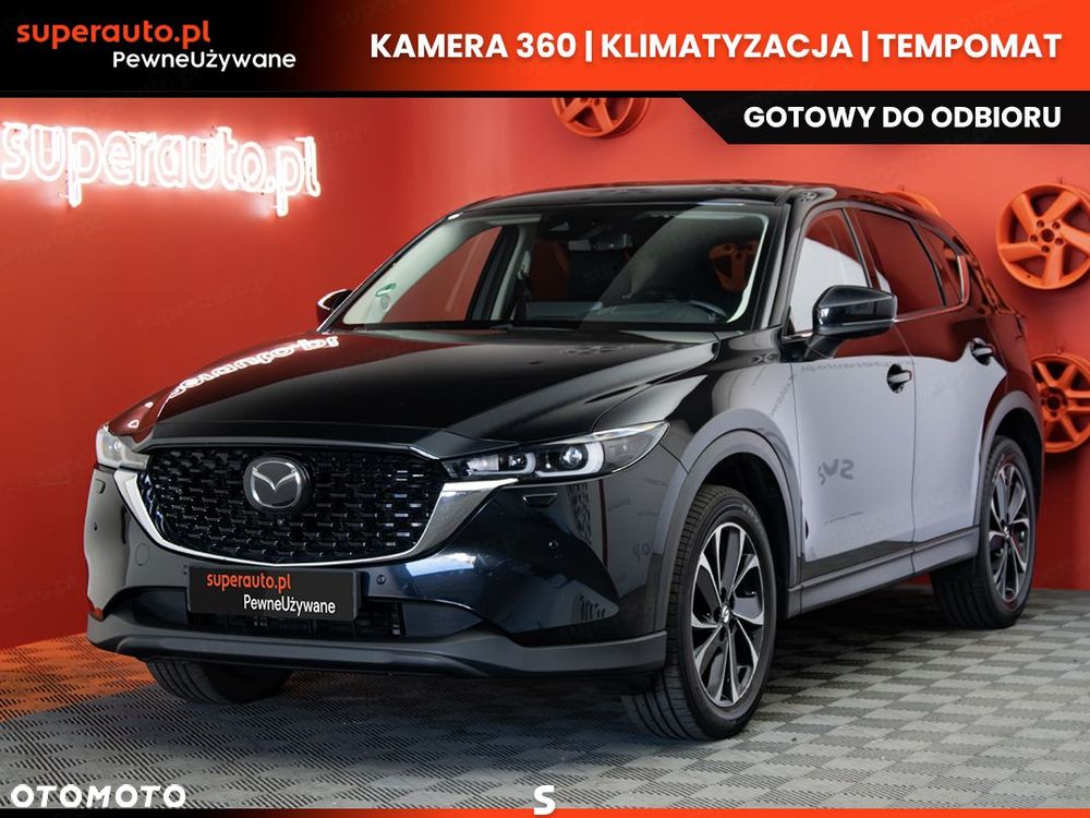 Mazda CX-5 2.0 Hikari 2WD - 1