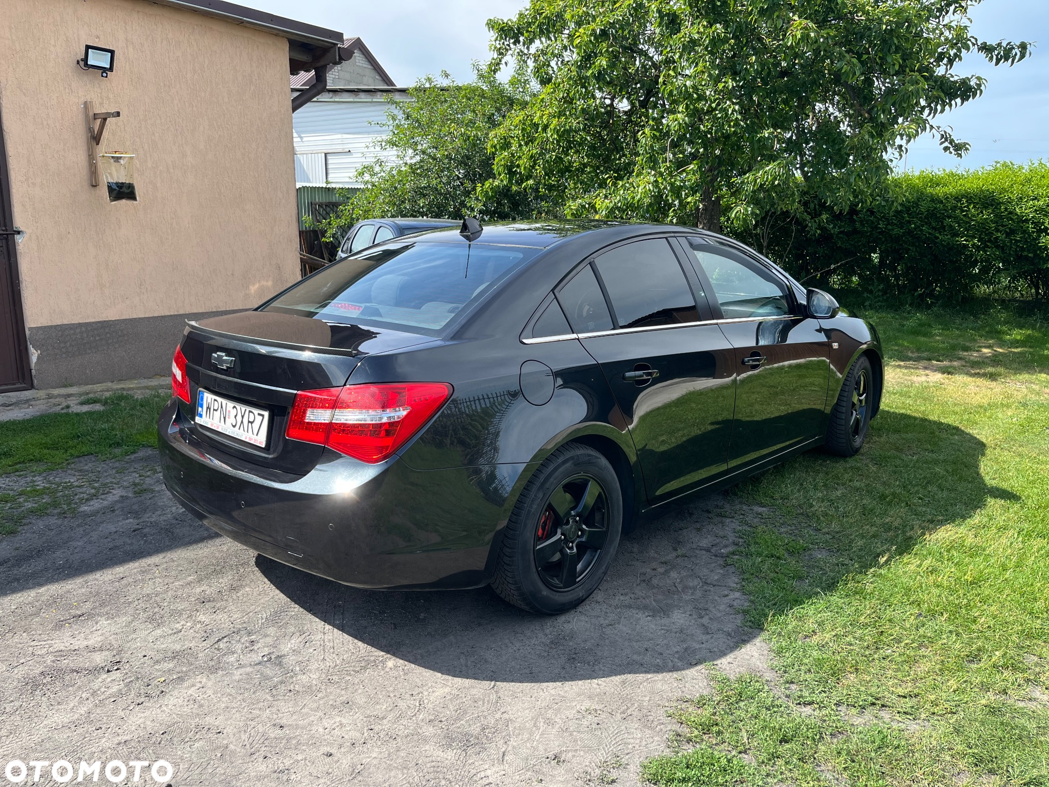 Chevrolet Cruze - 10
