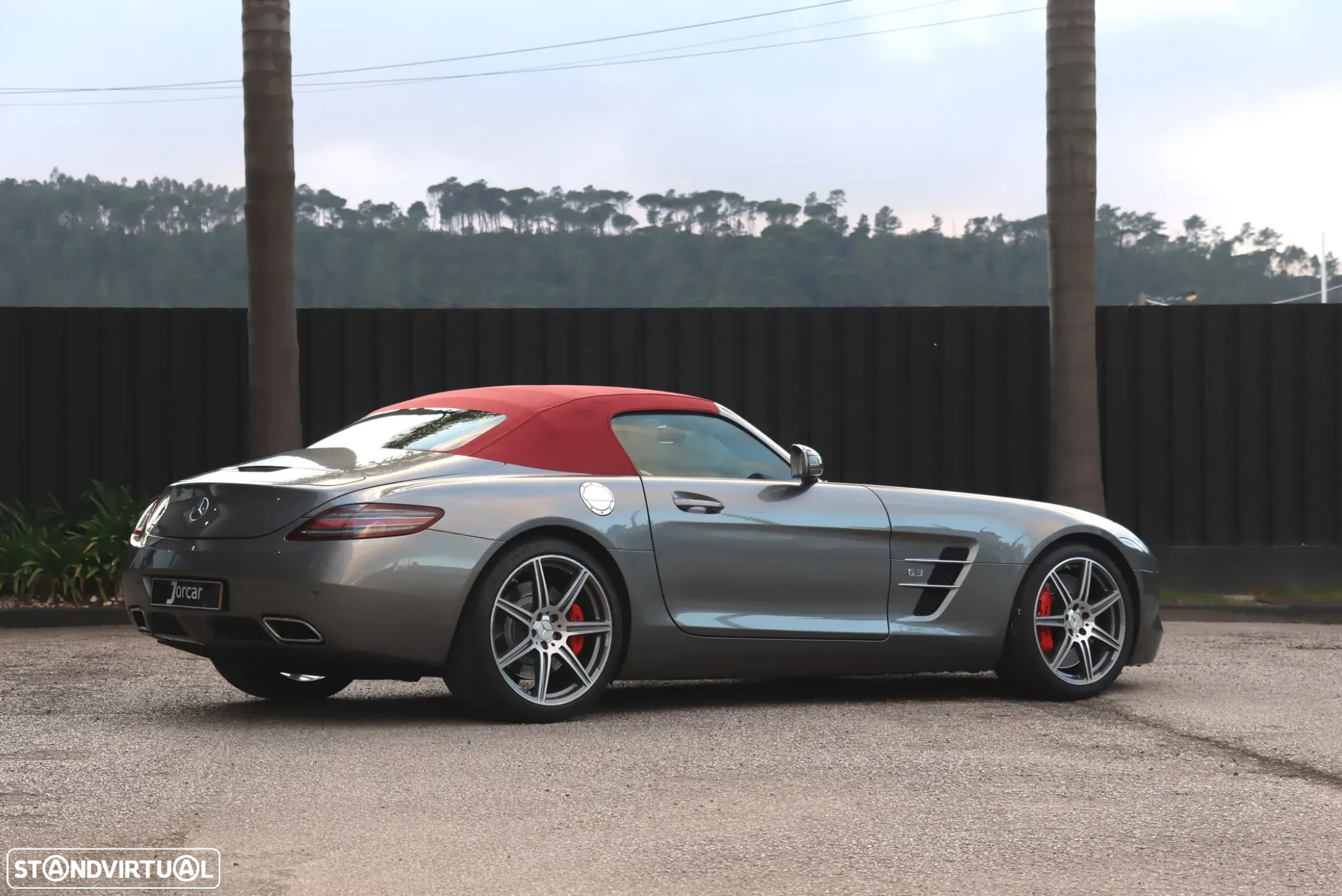 Mercedes-Benz SLS 63 AMG Standard - 2