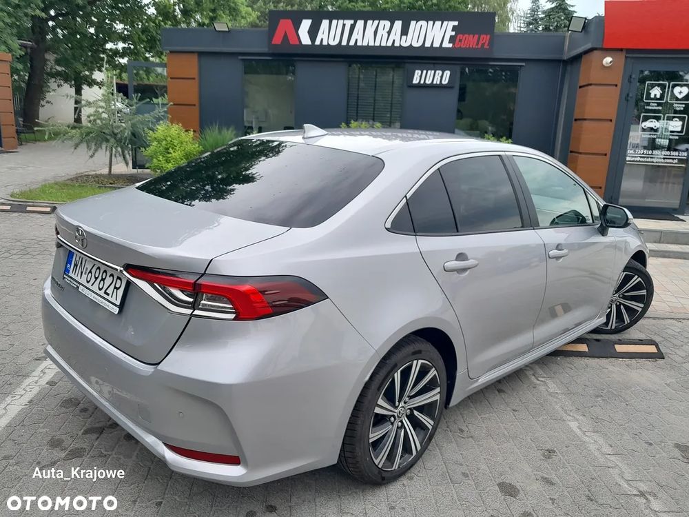 Toyota Corolla 1.5 Comfort MS - 5