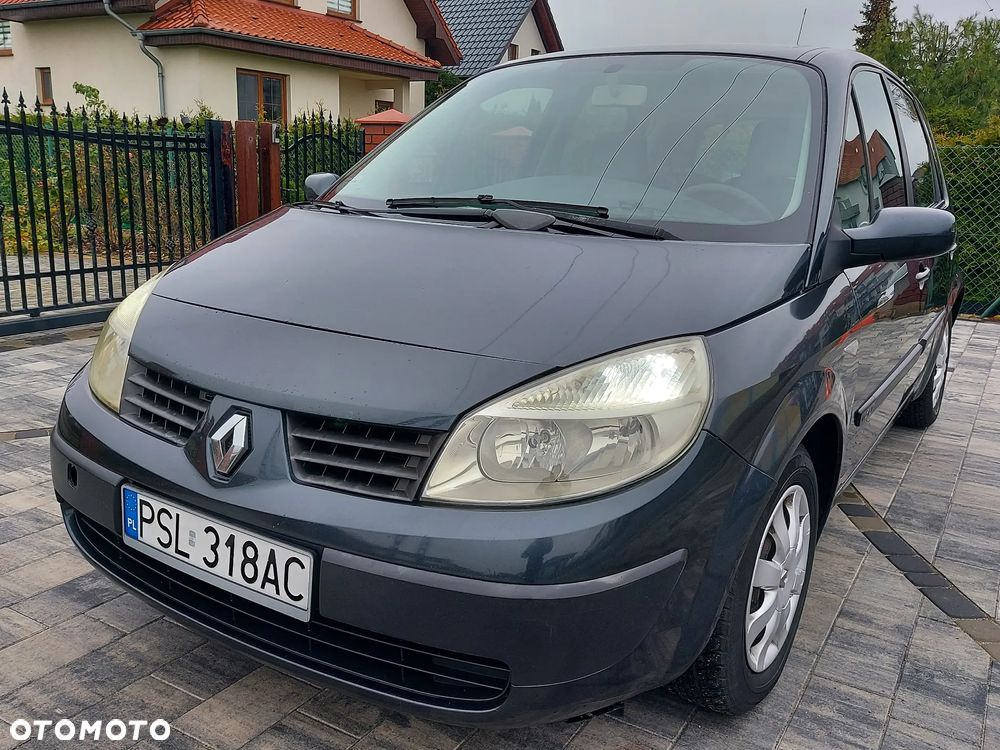Renault Scenic II 03-06 - 11