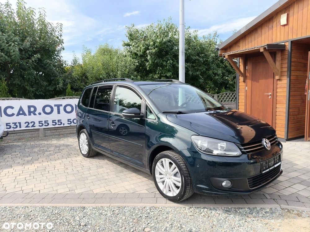 Volkswagen Touran - 1