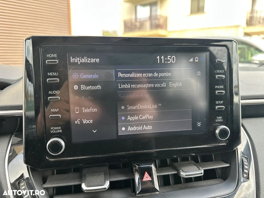 Toyota Corolla 1.8 Comfort - 9