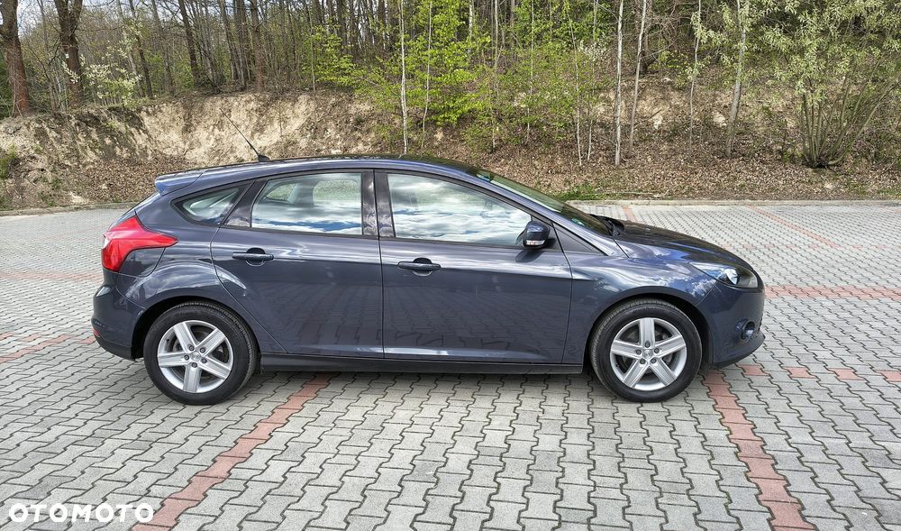 Ford Focus 1.6 TI-VCT Trend - 6