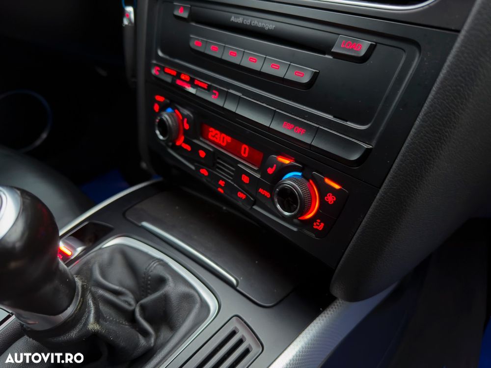 Audi A4 Avant 3.0 TDI DPF quattro S line Sportpaket (plus) - 20