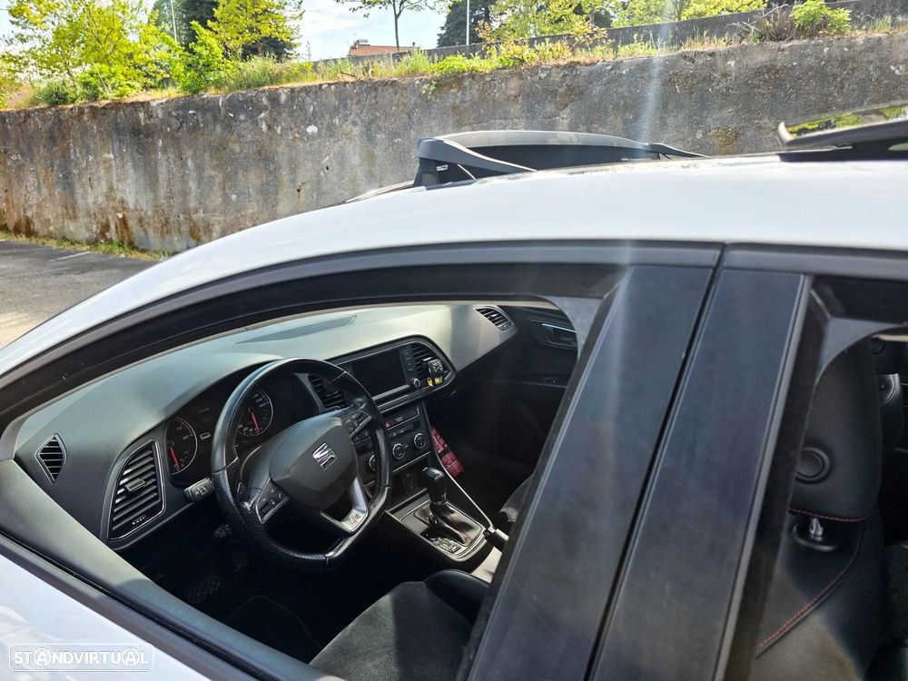 SEAT Leon 1.4 TSI FR DSG S/S - 10