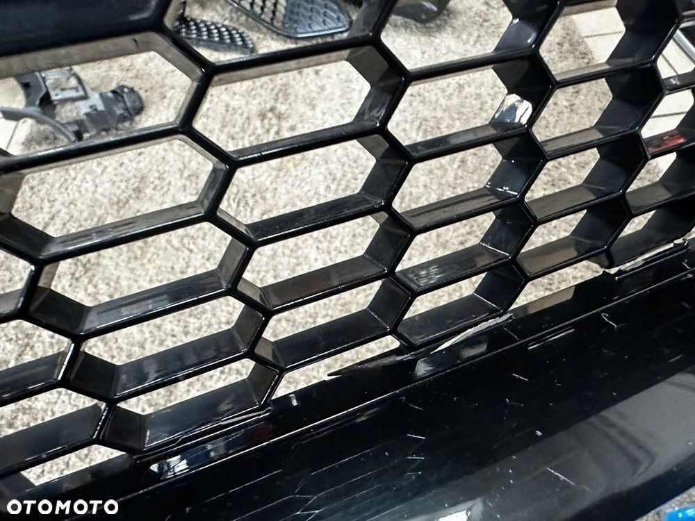 FORD FOCUS MK3 ST LIFT 14R- SPOILER DOKŁADKA ZDERZAKA PRZÓD F1EJ-17F017-A1 - 11