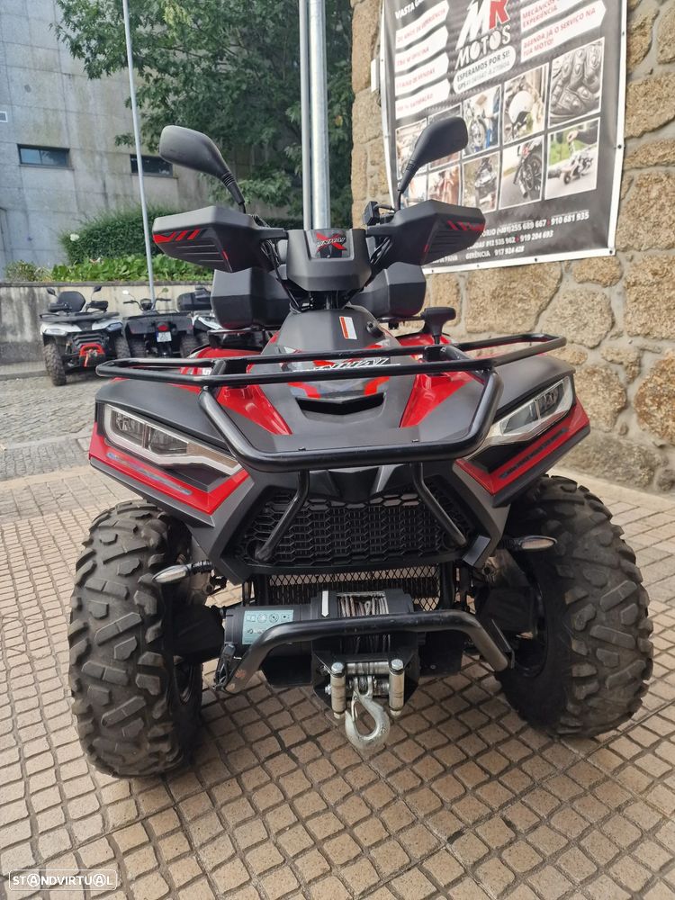 Linhai M 550 LH 550 PROMAX - 8