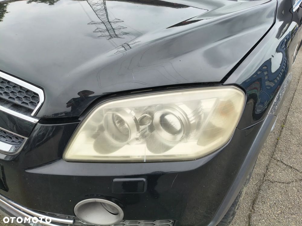 CHEVROLET CAPTIVA 2007 2.0 CDTI na części - 4