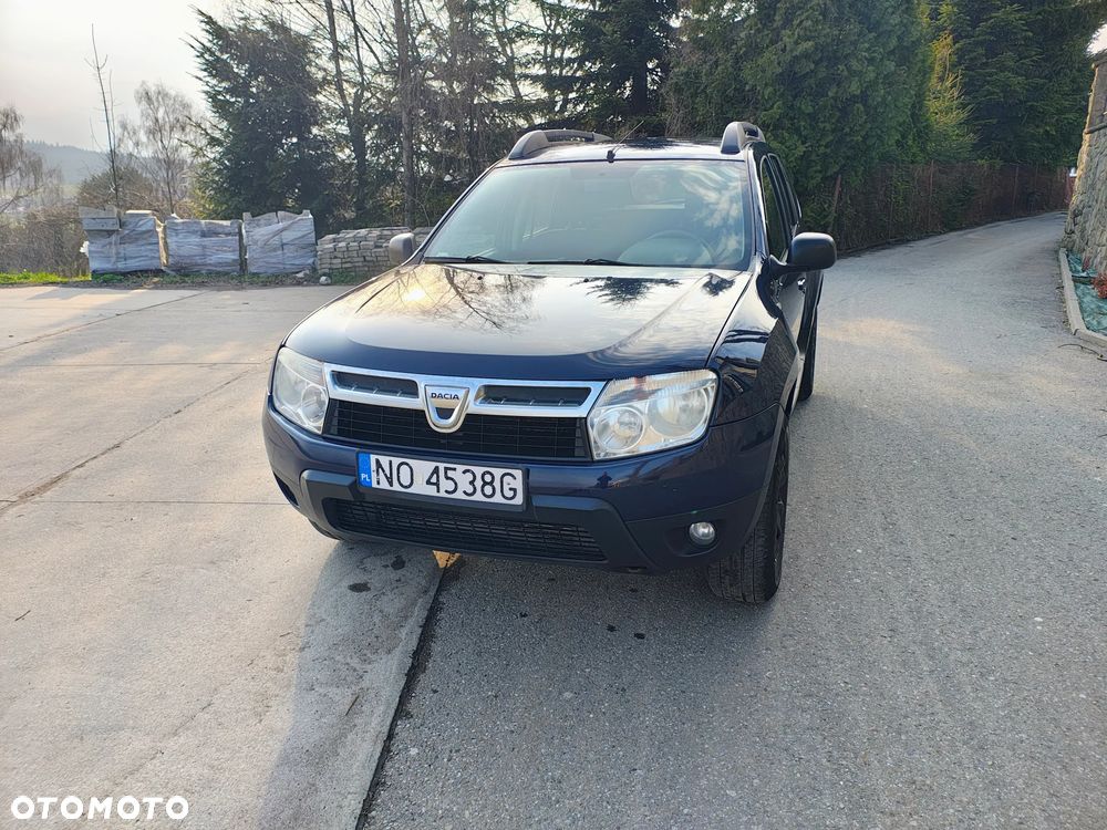 Dacia Duster 1.5 dCi SL Delsey - 12
