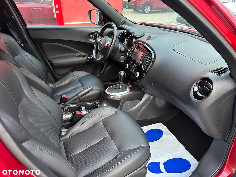 Nissan Juke 1.6 DIG-T ALL-MODE 4x4i Xtronic 360 - 7