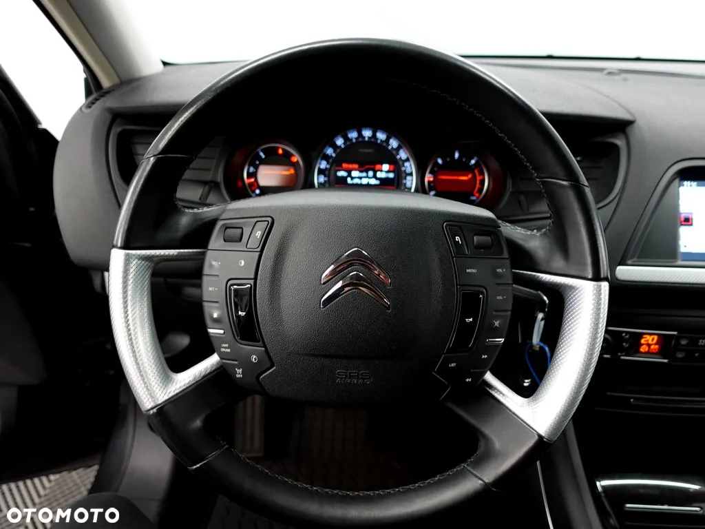 Citroën C5 2.0 HDi Exclusive - 17