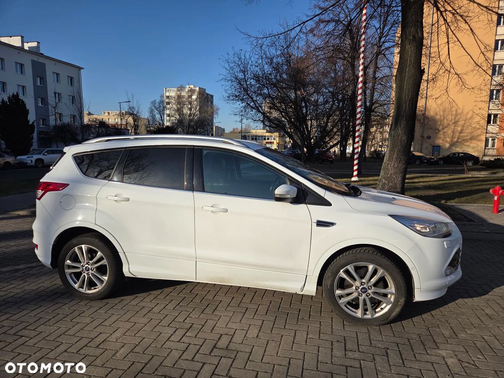 Ford Kuga 2.0 TDCi 4WD Titanium Plus - 13