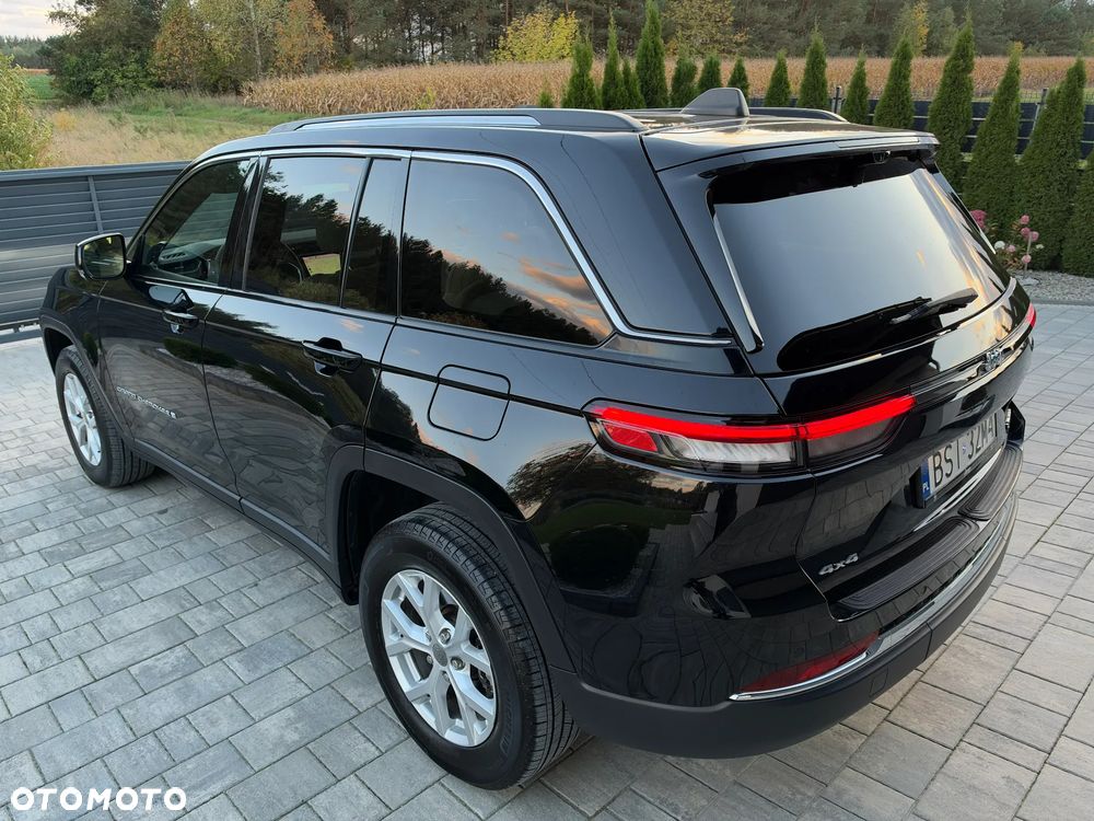 Jeep Grand Cherokee - 8