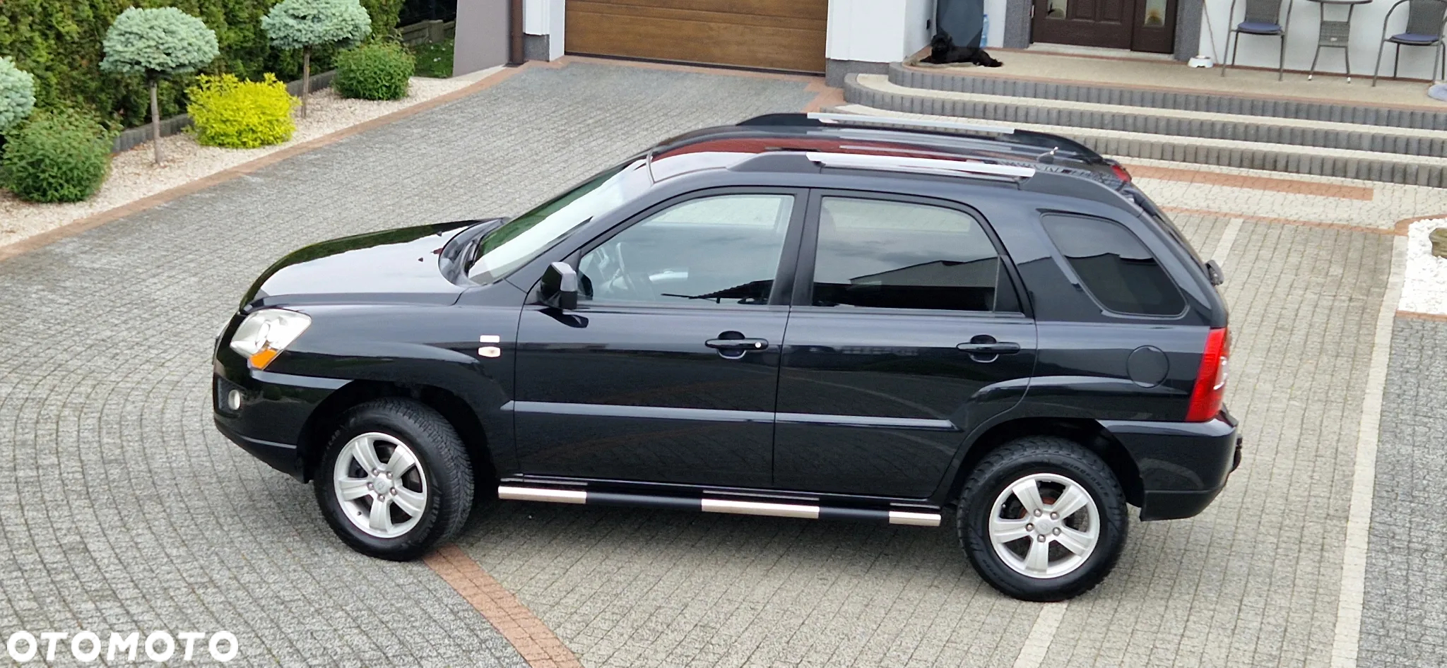 Kia Sportage 2.0 2WD Cup - 9