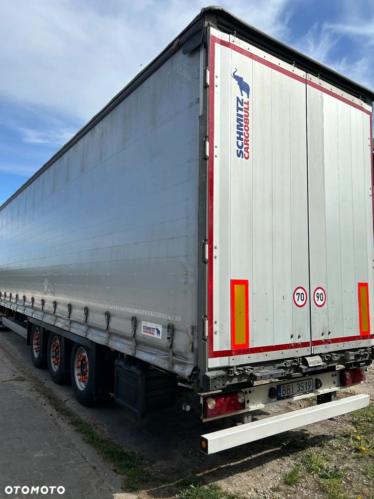Schmitz Cargobull VARIOS - 15