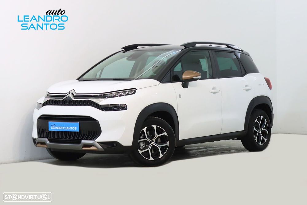 Citroën C3 Aircross 1.2 PureTech C-Series EAT6 - 2