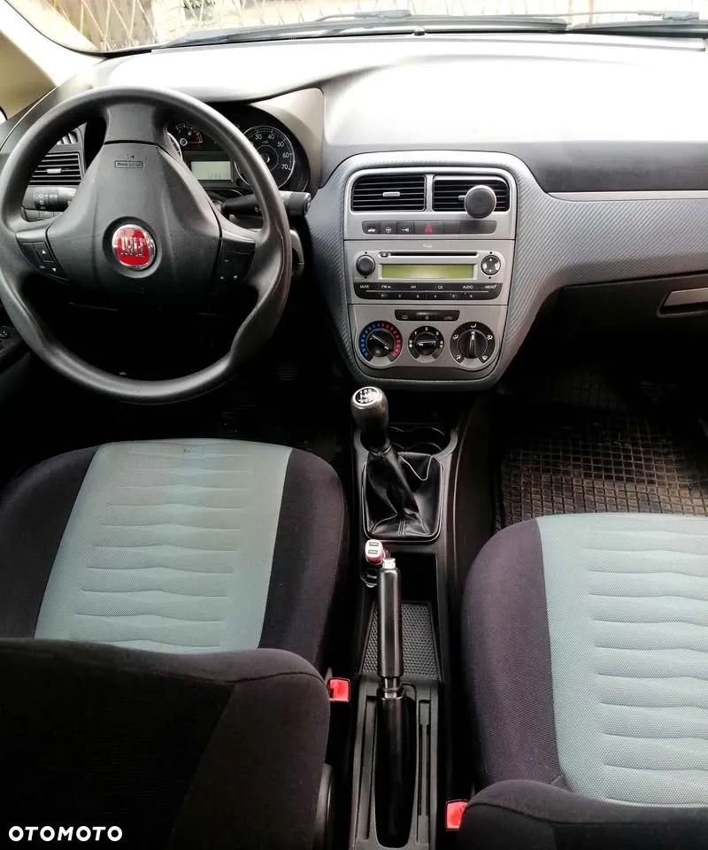 Fiat Grande Punto 1.3 Multijet 16V Dynamic - 6
