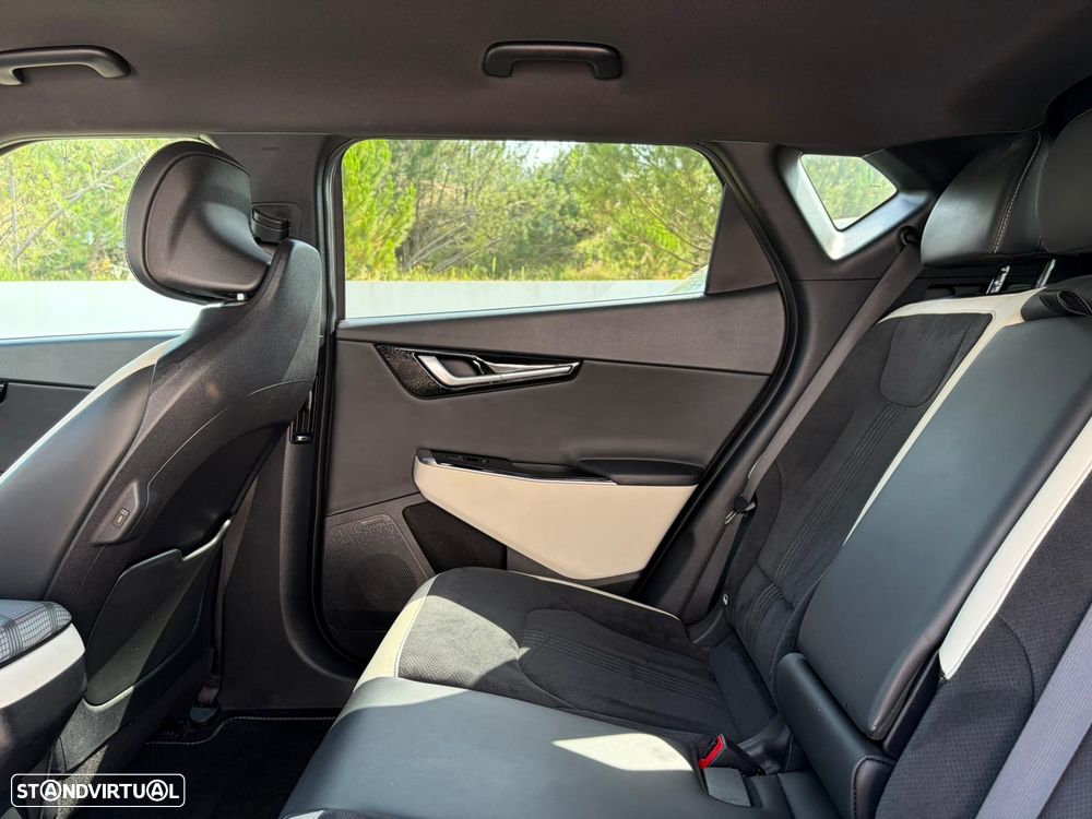 Kia EV6 77,4-kWh GT-line - 15