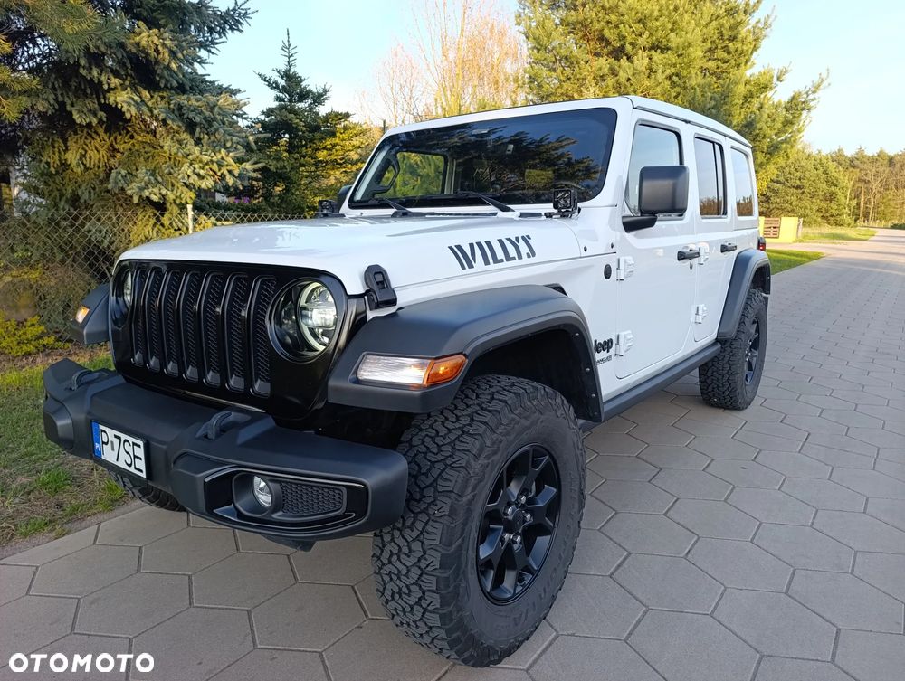 Jeep Wrangler - 2