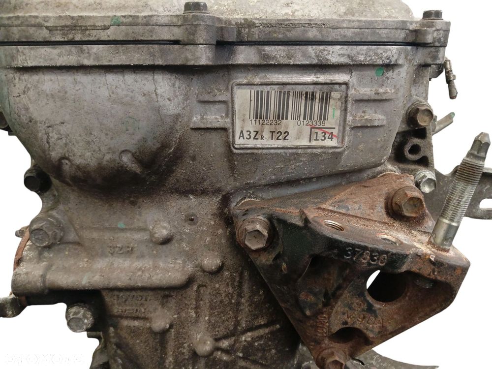 SILNIK SŁUPEK TOYOTA AVENSIS T27 (2009-2011) 2.0 VVT-I 152KM 3ZR-FAE - 2