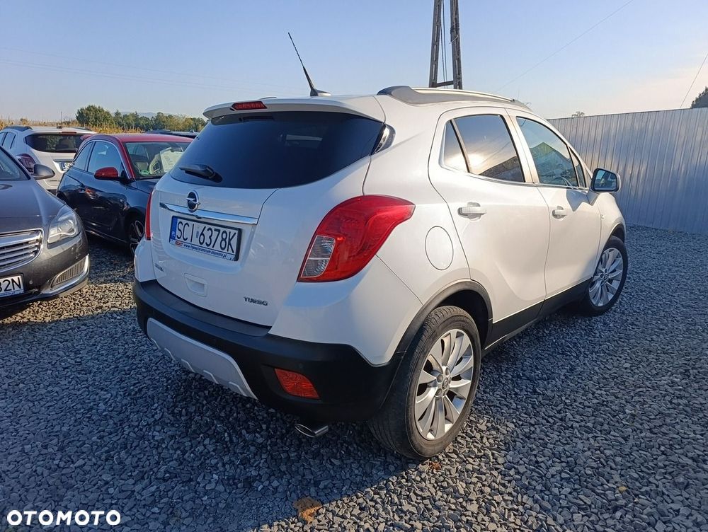 Opel Mokka - 5