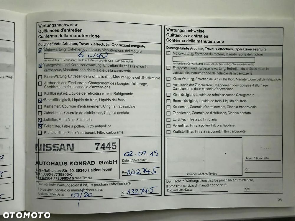 Nissan Qashqai 2.0 Acenta - 32