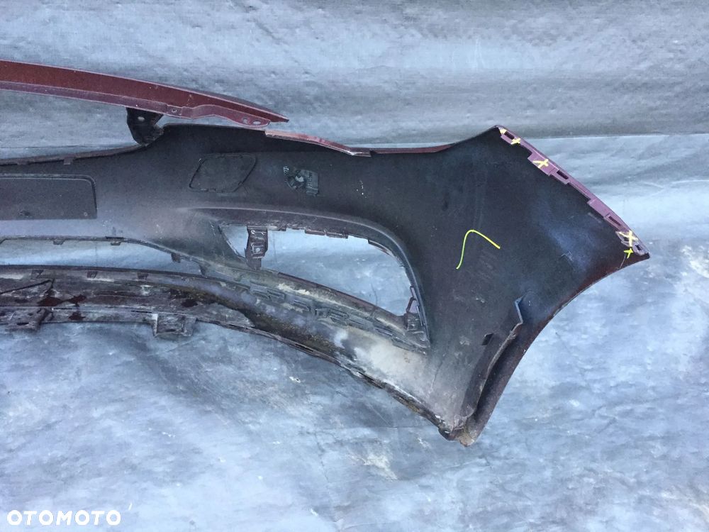 OPEL ASTRA V K 2015- ZDERZAK PRZÓD PRZEDNI - 11