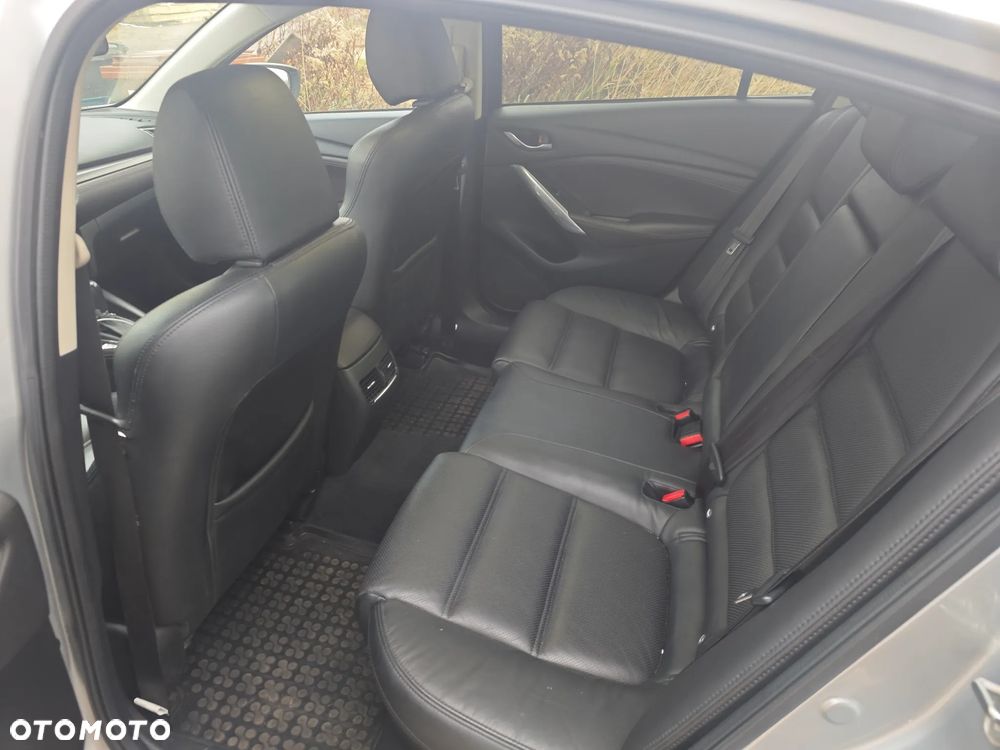 Mazda 6 - 5