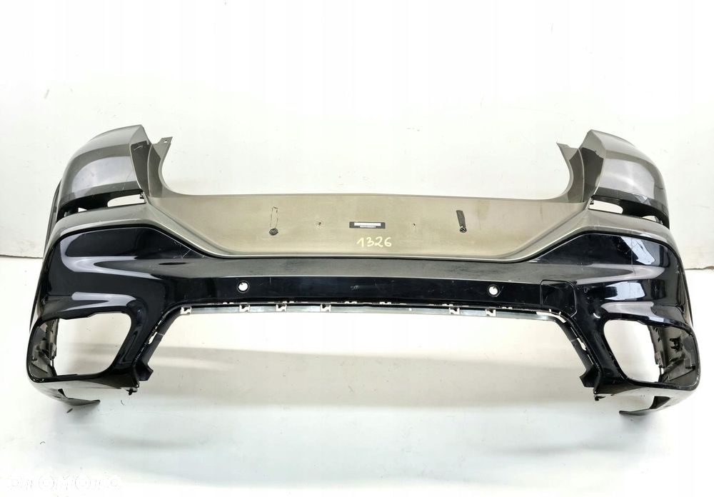 BMW X6 G06 M-Pakiet Zderzak tył tylny