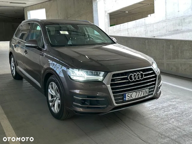 Audi Q7 45 TDI Quattro Tiptronic - 2
