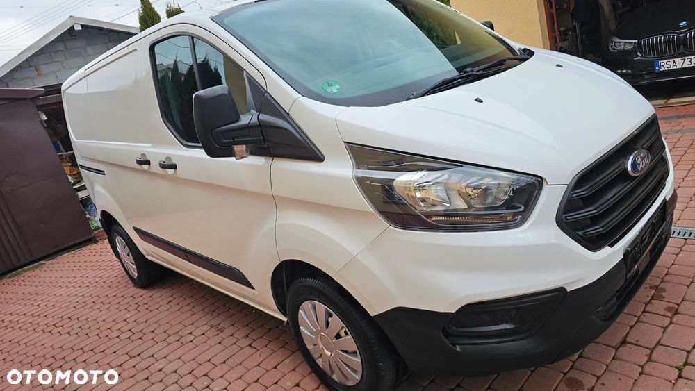 Ford Transit Custom - 16