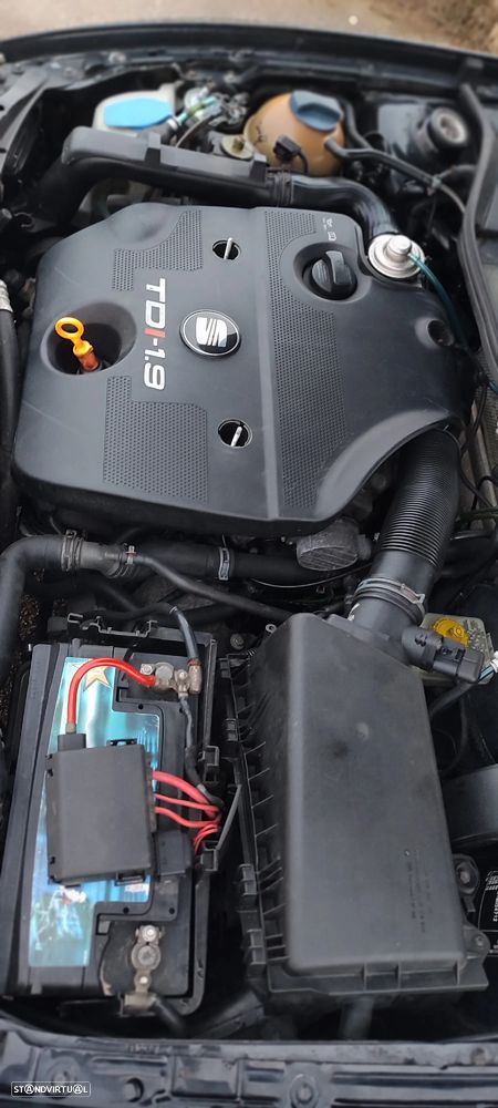 SEAT Toledo 1.9 TDI Sport - 16