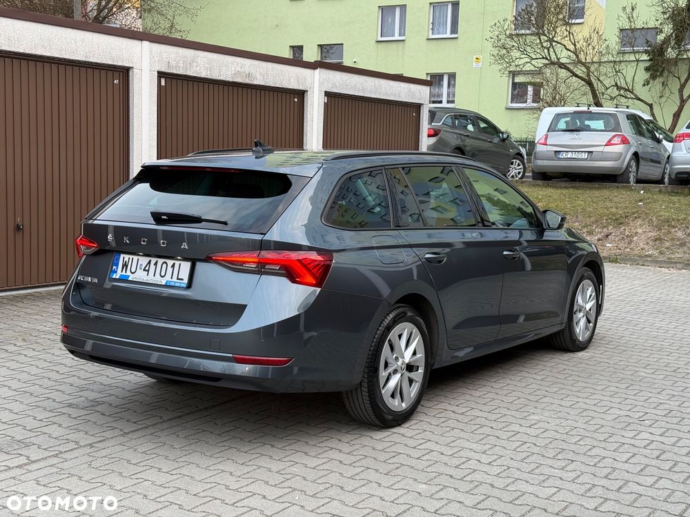 Skoda Octavia 2.0 TDI SCR Ambition DSG - 34