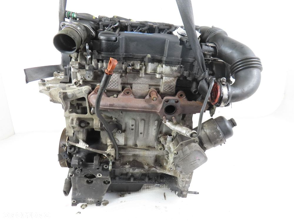 SILNIK CITROEN C4 I 1.6 HDi 9HX - 1