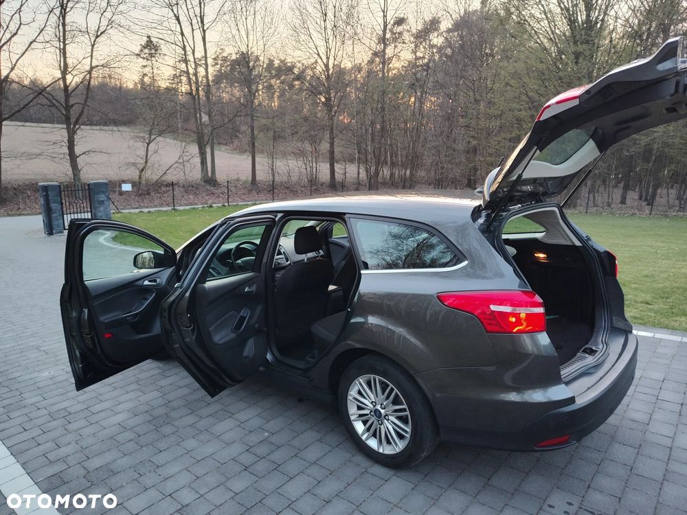 Ford Focus 1.5 TDCi SYNC Edition - 2