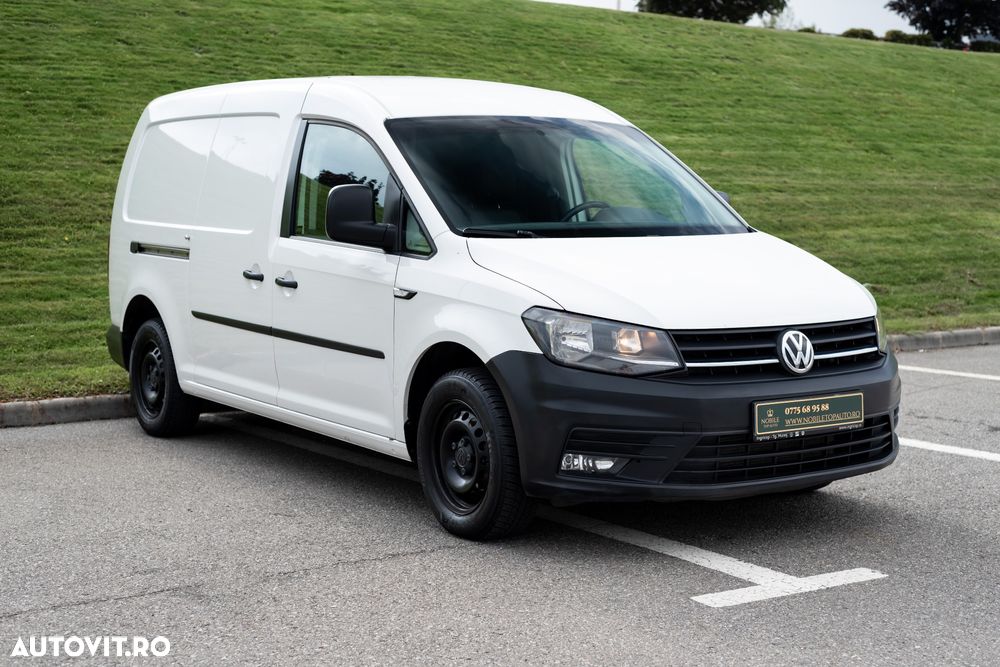 Volkswagen Caddy 1.0 TSI (5-Si.) Maxi - 3