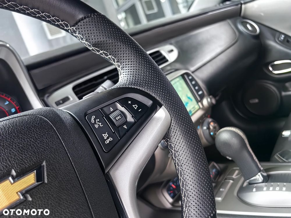 Chevrolet Camaro 6.2 V8 - 16