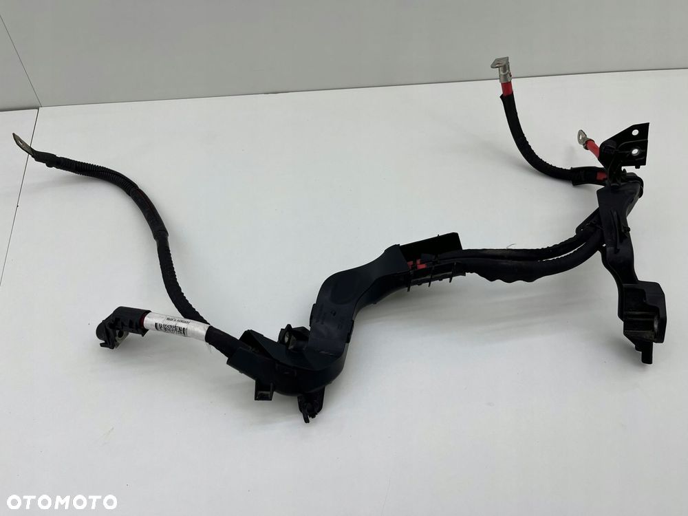 VOLVO V90 PRZEWÓD ALTERNATORA KABEL PLUSOWY 31346734 31453844 - 1