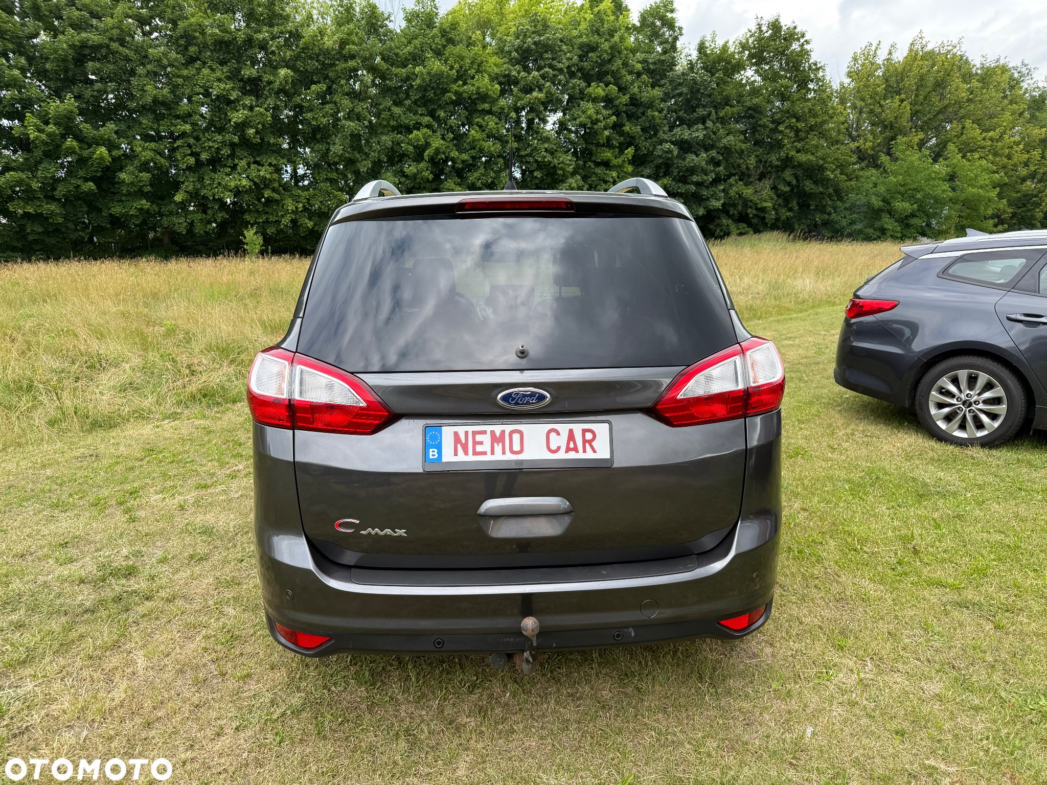 Ford Grand C-MAX 1.6 TDCi Start-Stop-System Business Edition - 8