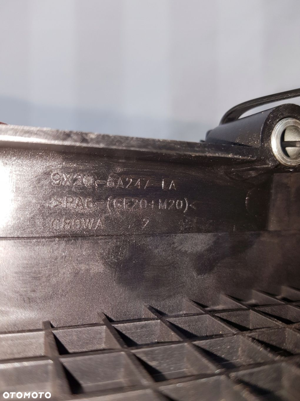 OBUDOWA ROZRZĄDU 9X2Q-6A247-EA CITROEN C5 III X7 3.0 HDI DT20C - 8