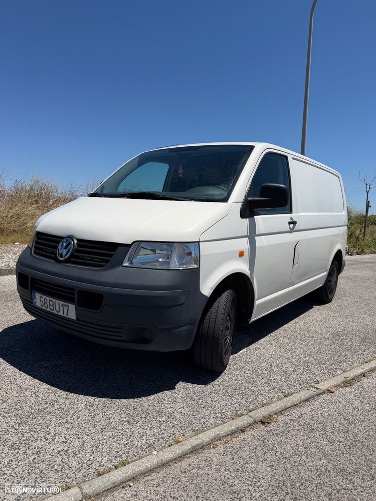 VW Transporter - 1