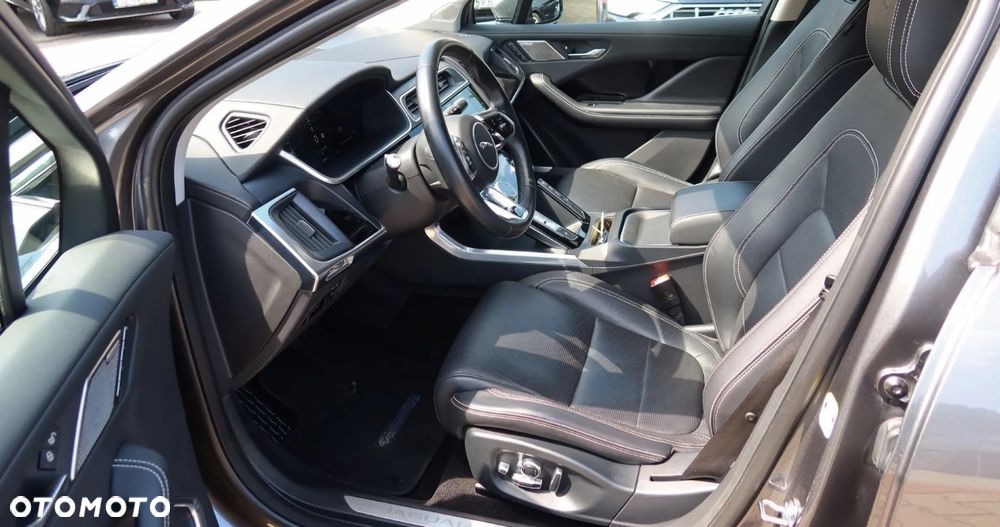 Jaguar I-Pace EV400 AWD HSE - 15